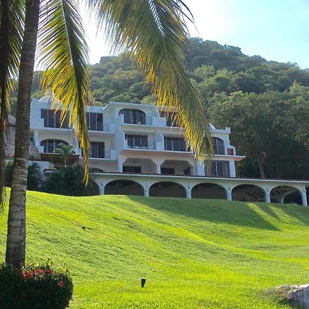 Palma Real Aparthotel Manzanillo Exterior photo