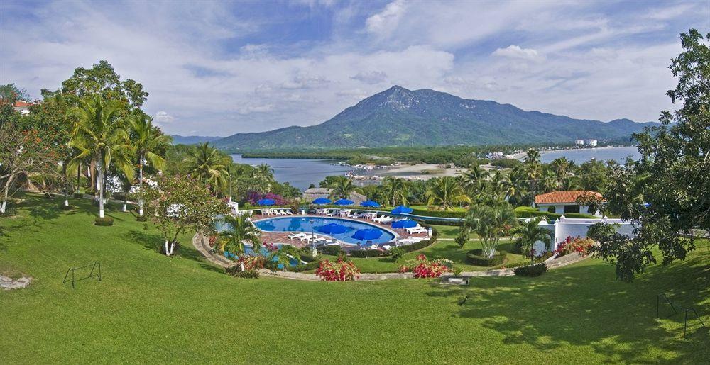 Palma Real Aparthotel Manzanillo Exterior photo
