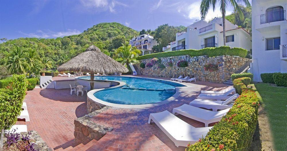 Palma Real Aparthotel Manzanillo Exterior photo