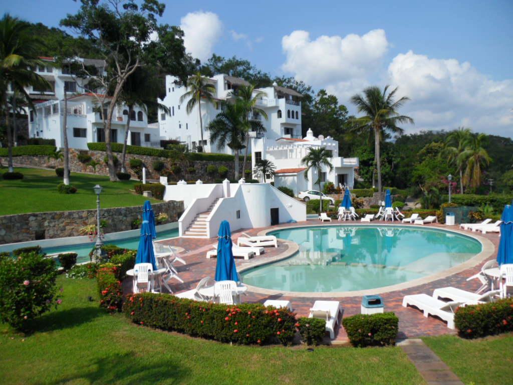 Palma Real Aparthotel Manzanillo Exterior photo