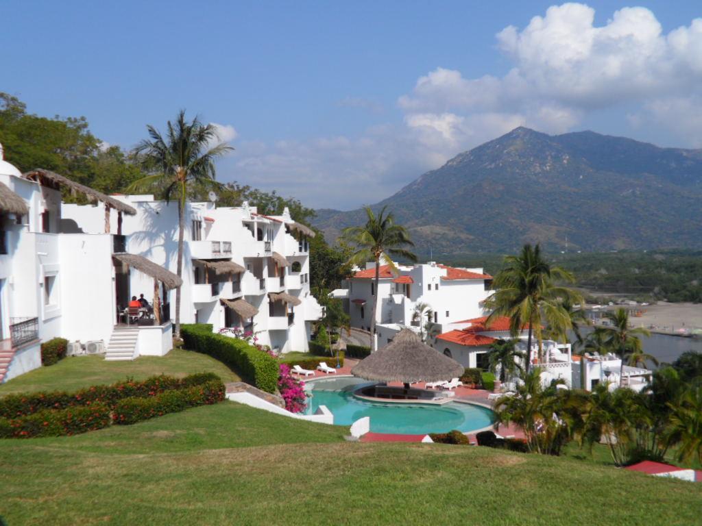 Palma Real Aparthotel Manzanillo Exterior photo