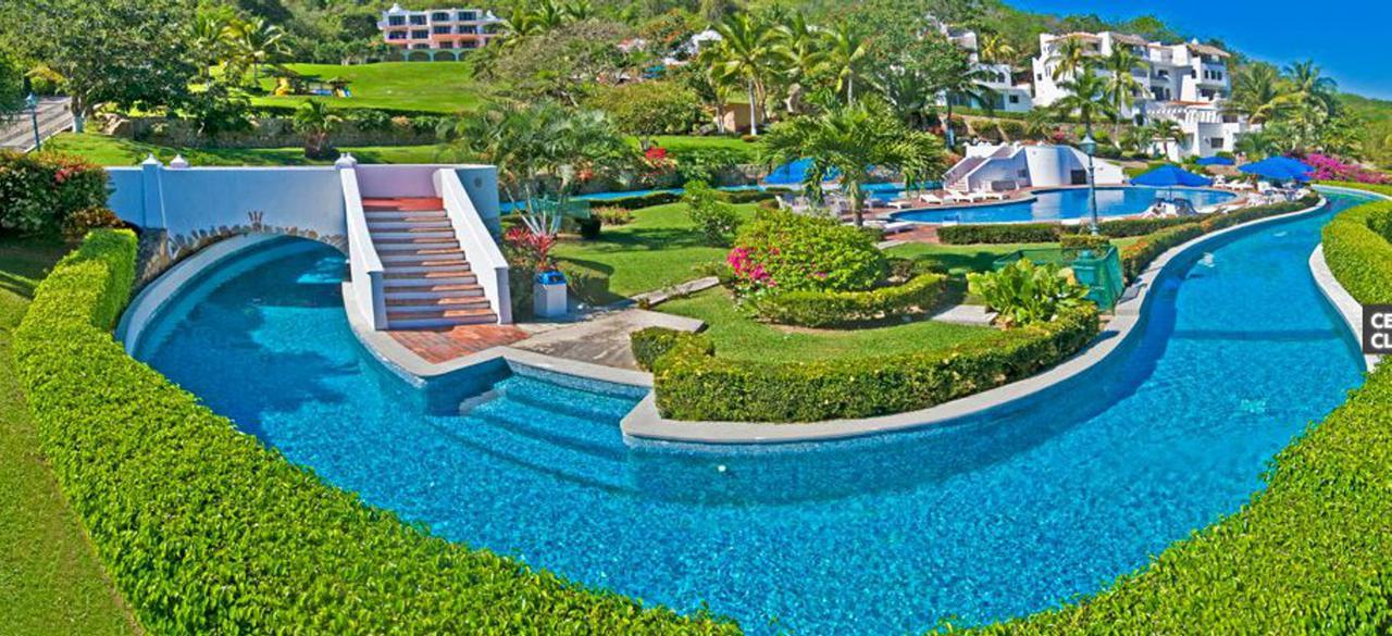 Palma Real Aparthotel Manzanillo Exterior photo