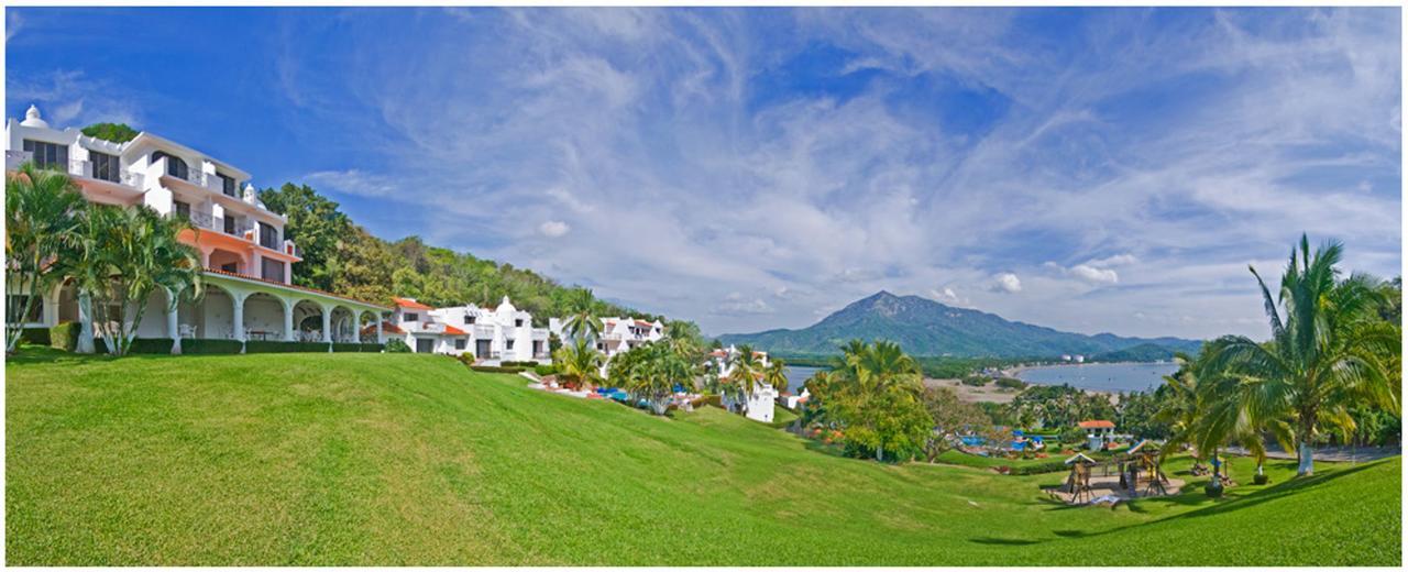 Palma Real Aparthotel Manzanillo Exterior photo