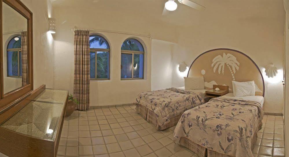 Palma Real Aparthotel Manzanillo Exterior photo