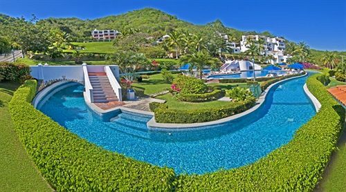Palma Real Aparthotel Manzanillo Exterior photo